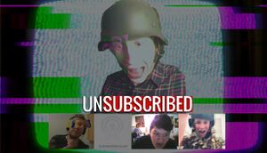 UNSUBSCRIBED: THE GAME cover