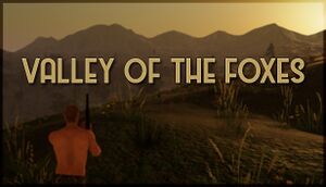 Valley of the Foxes cover