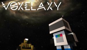 Voxelaxy cover