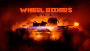 Wheel Riders Online cover