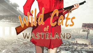 Wild Cats of Wasteland cover