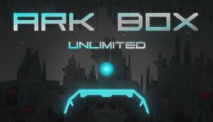 ARK BOX Unlimited cover