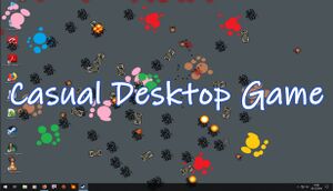 Casual Desktop Game cover