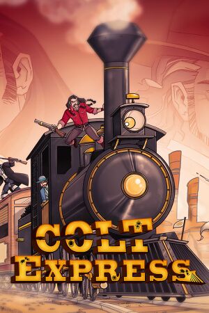 Colt Express cover