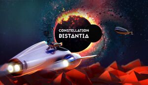 Constellation Distantia cover