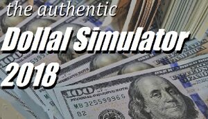 Dollal Simulator 2018 cover