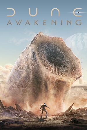 Dune: Awakening cover
