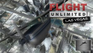 Flight Unlimited Las Vegas cover