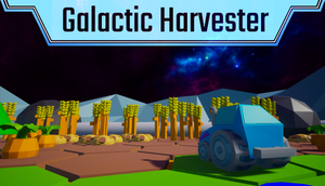 Galactic Harvester cover
