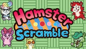 Hamster Scramble cover