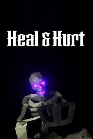 Heal & Hurt cover