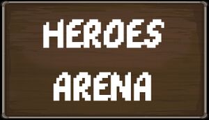Heroes Arena cover