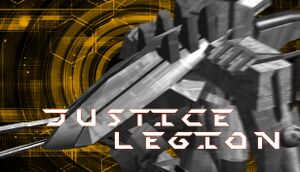 Justice Legion cover