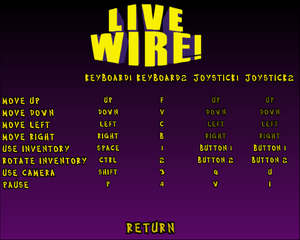 Live Wire - Key Stage Wiki