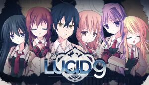 Lucid9: Inciting Incident cover