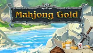 Mahjong Gold cover
