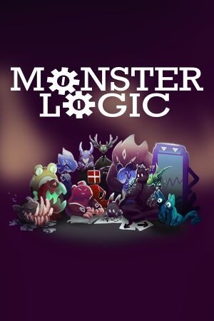 Monster Logic cover