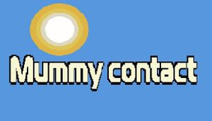 Mummy Contact cover