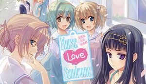 Nurse Love Syndrome cover