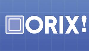 Orix! cover
