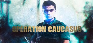 Operation Caucasus cover