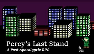 Percy's Last Stand cover
