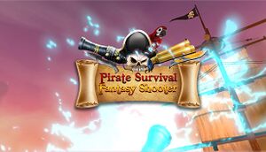 Pirate Survival Fantasy Shooter cover