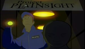 Project Plainsight cover