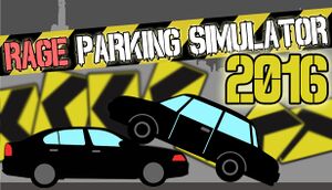 Rage Parking Simulator 2016 cover