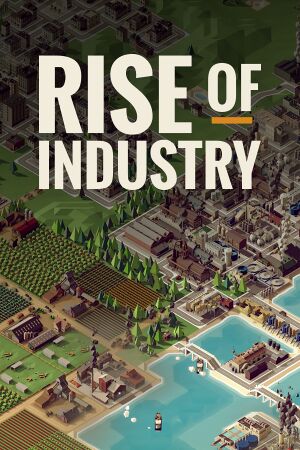 Rise of Industry cover