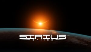 Sirius Online cover