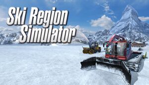 Ski Region Simulator cover