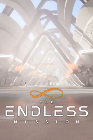 The Endless Mission cover