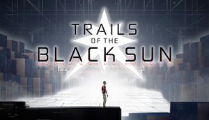 Trails of the Black Sun cover