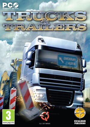 Trucks & Trailers cover