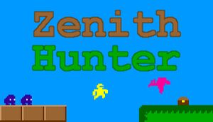 Zenith Hunter cover