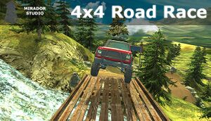 4x4 Road Race cover