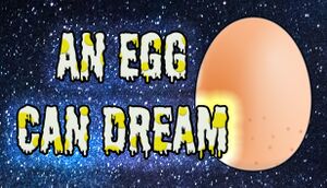 An Egg Can Dream cover