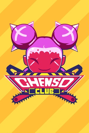 Chenso Club cover