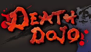 Death Dojo cover