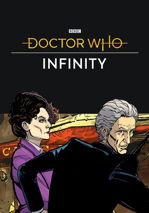 Doctor Who Infinity cover