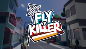 Fly Killer VR cover