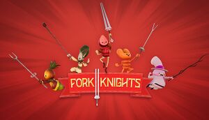Fork Knights cover