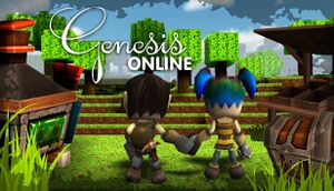 Genesis Online cover
