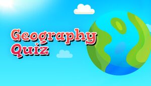 Geography Quiz cover