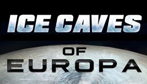 Ice Caves of Europa cover