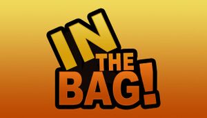 In The Bag cover