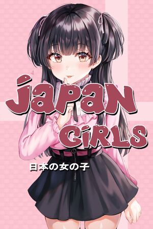 Japan Girls cover