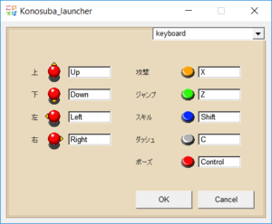 Game launcher.
