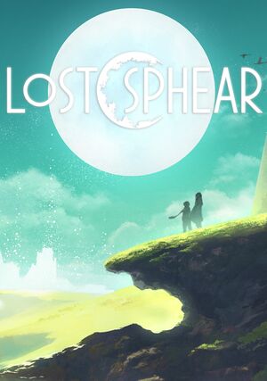 Lost Sphear cover